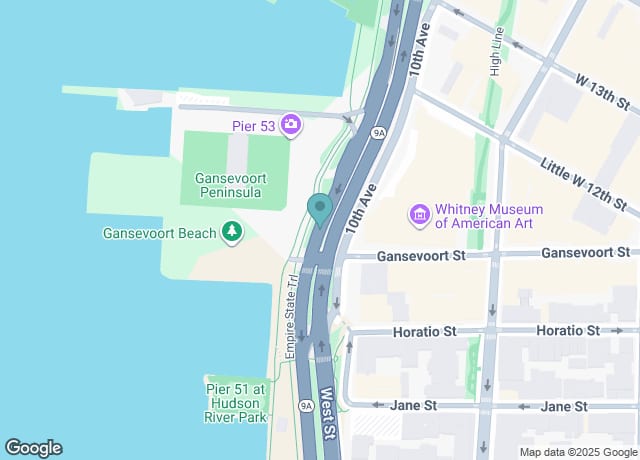 63 Gansevoort St, New York, NY 10014, USA