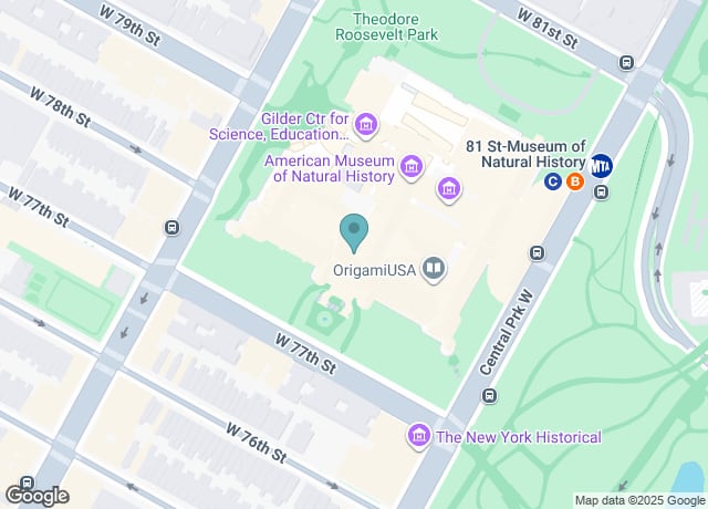 7 W 77th St