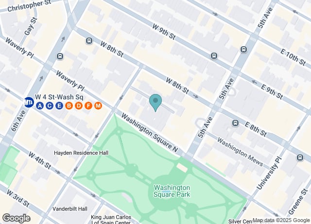 20 Washington Square N