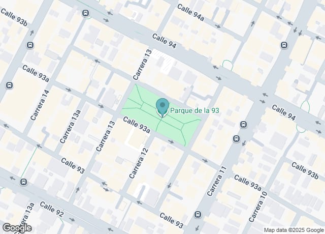 Parque de la 93