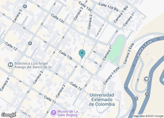 Plazoleta Chorro de Quevedo