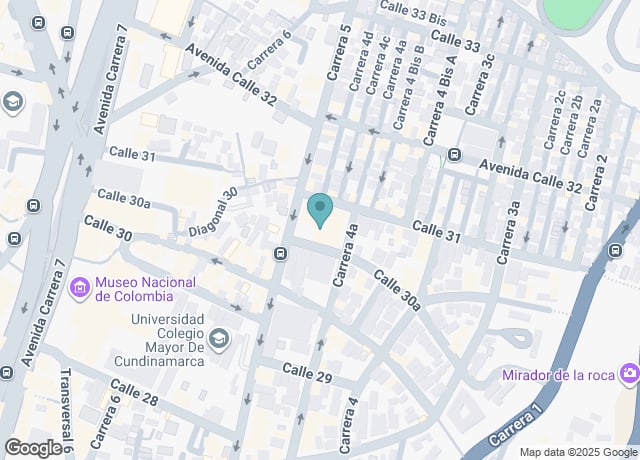 La Perseverancia Distrital Marketplace