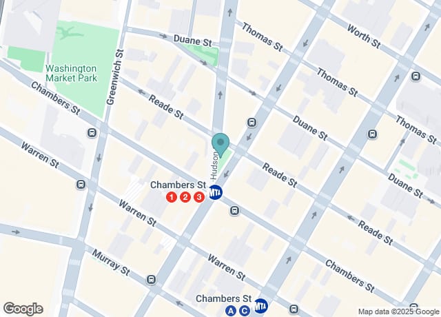 Bogardus Plaza
