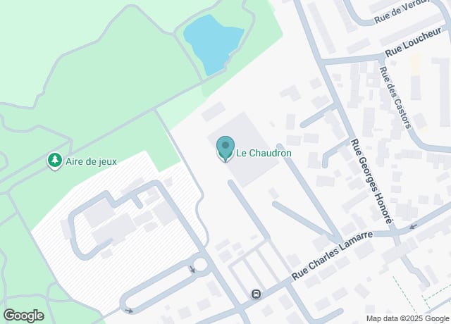 Le Chaudron