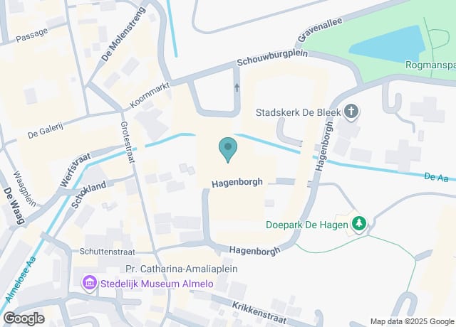 Van der Valk Theaterhotel Almelo
