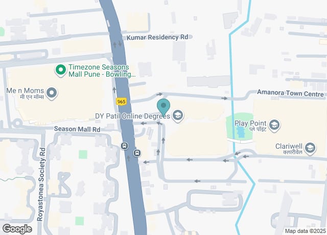 Amanora Mall