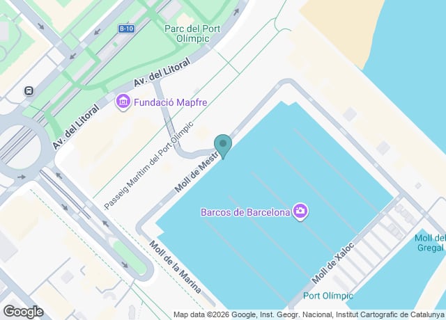 Sailing Experience Barcelona