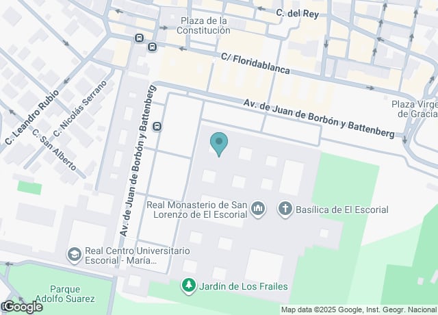 Real Colegio Alfonso XII Agustinos