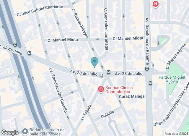 Av. 28 de Julio 1275