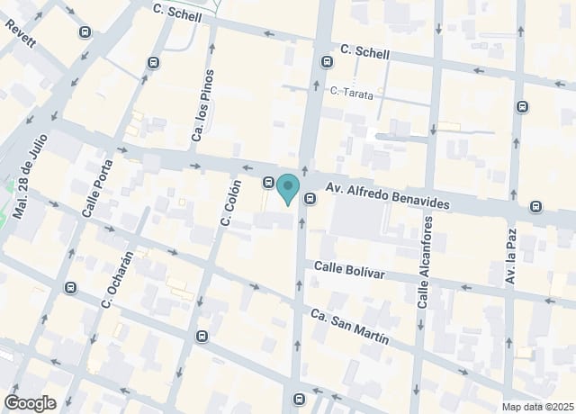 Av. José Larco 724
