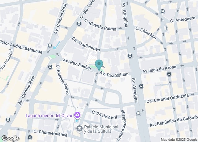 San Isidro