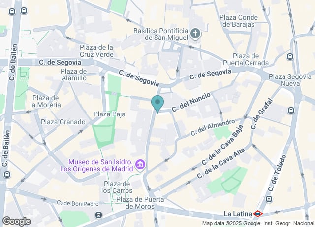 Parrilla Street