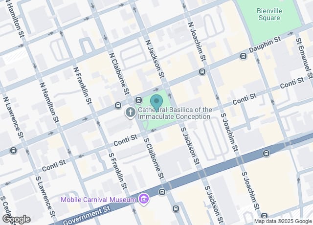Cathedral Square Mobile