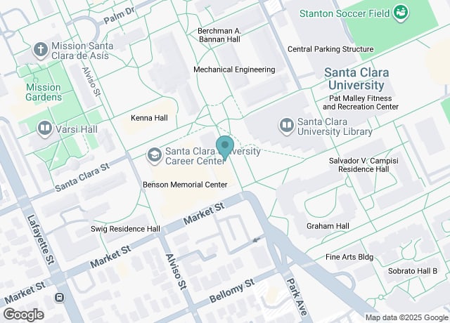 Santa Clara University Campus Store