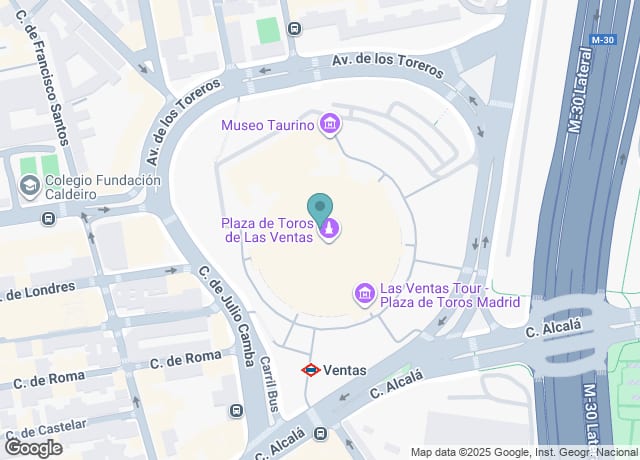 Live Las Ventas
