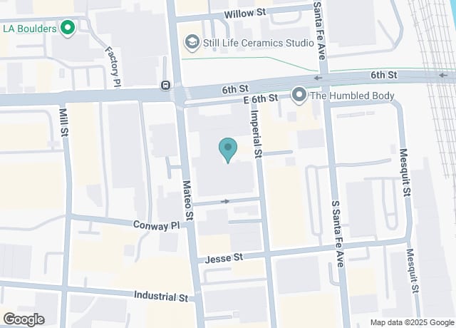 Mateo Street