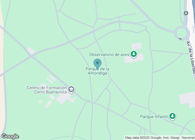 Parque de la Alhóndiga