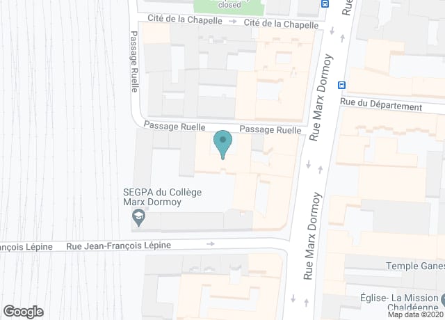 Kube Paris Hotel