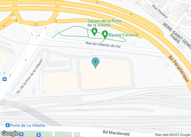 Paris Event Center