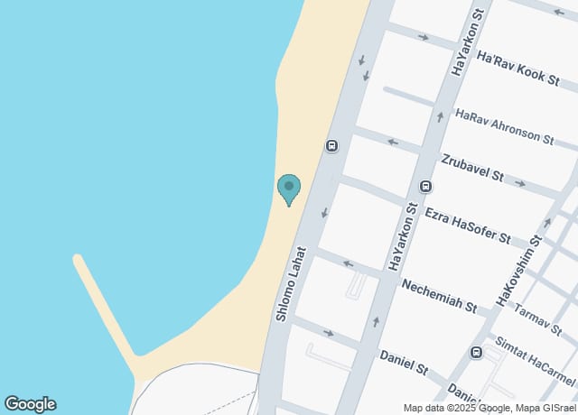 Tel Aviv Promenade
