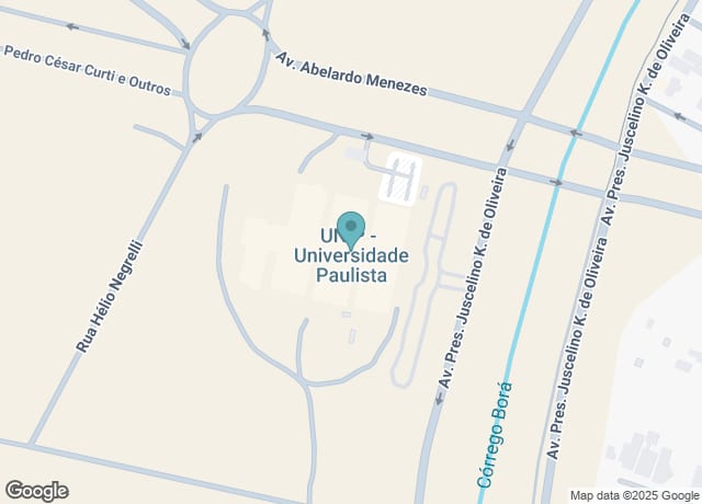 Auditório UNIP