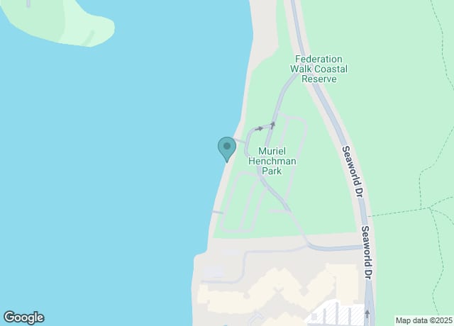 Seaworld Drive Boatramp