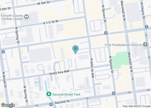 305 Marshall St N, Winston-Salem, NC 27101, USA