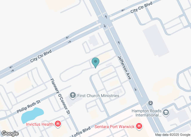 800 Fountain Way, Newport News, VA 23606, USA