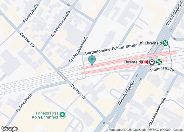 Club Bahnhof Ehrenfeld
