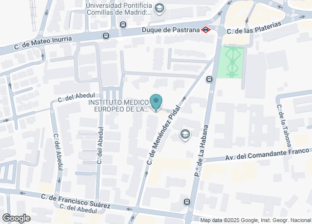 INSTITUTO MEDICO EUROPEO DE LA OBESIDAD