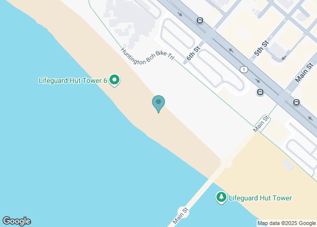 325 CA-1, Huntington Beach, CA 92648, USA