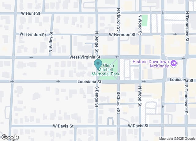 200 N Kentucky St, McKinney, TX 75069, USA