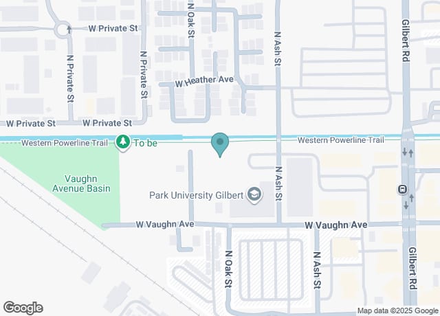 388 North Gilbert Road