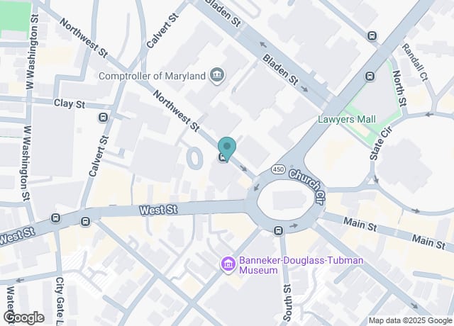 101 State Cir, Annapolis, MD 21401, USA