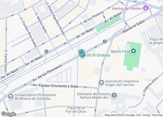 Healthy Poke - Av. de los Piconeros