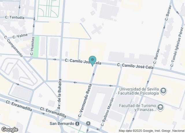 Healthy Nation - Sevilla Camilo