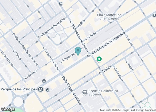Healthy Nation by Healthy Poke - Av. de la República Argentina