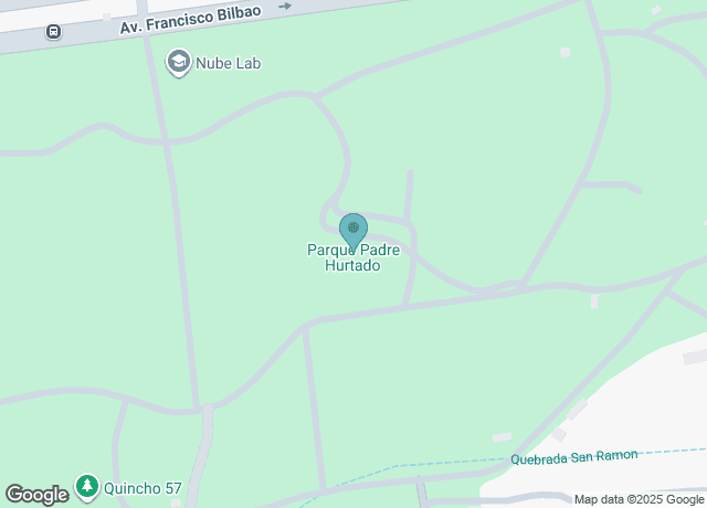 Parque Padre Hurtado