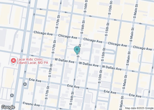301 S Main St, McAllen, TX 78501, USA