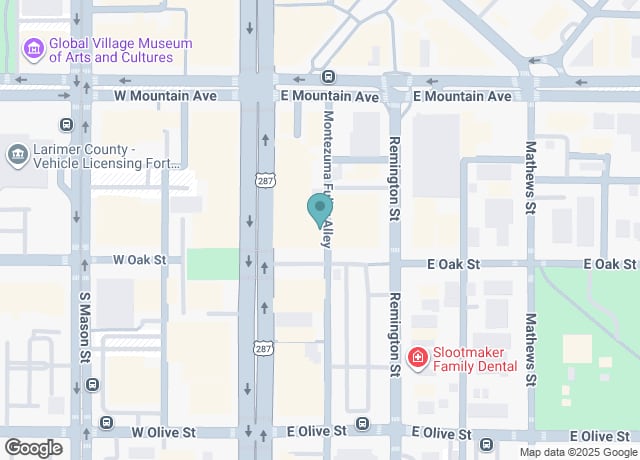 300 E Oak St, Fort Collins, CO 80524, USA