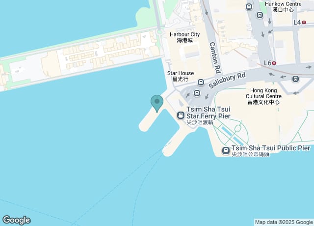 Star Ferry Pier