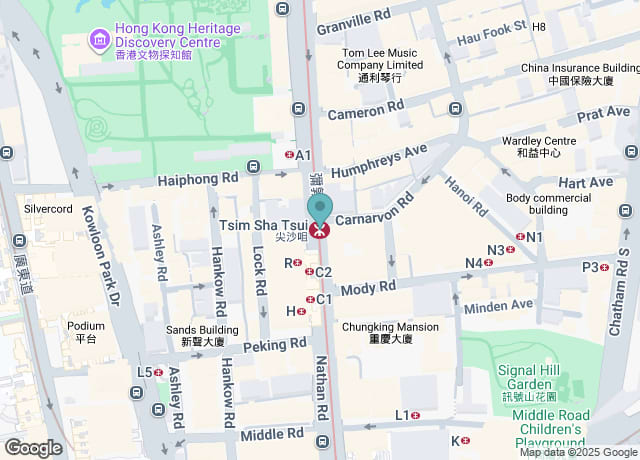 Tsim Sha Tsui