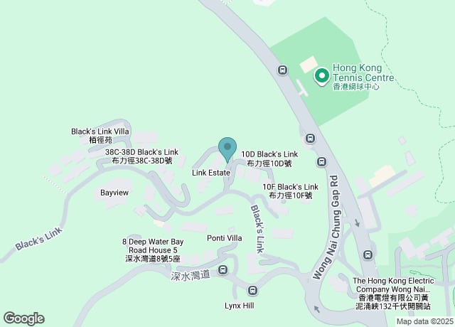 Hong Kong Island