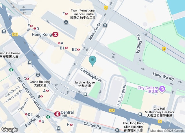 Hong Kong General Post Office