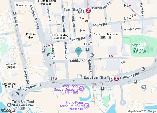 The Kowloon Hotel