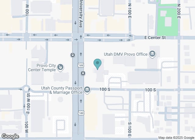 Provo Historic Courthouse