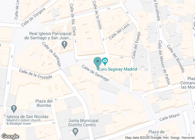 Madrid Bike Tours