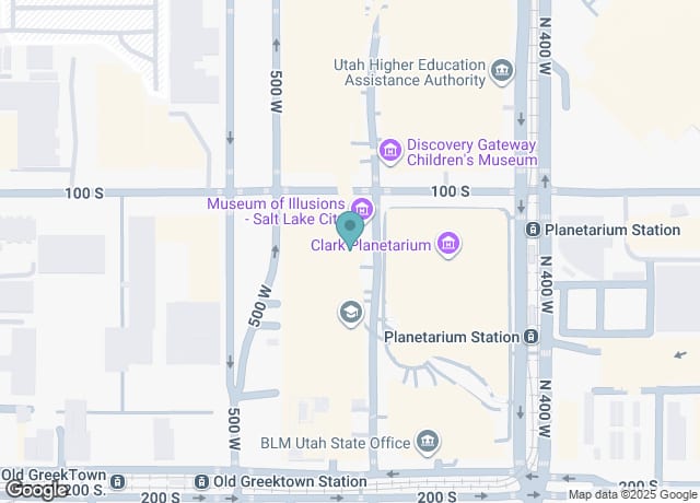 Dave & Buster's SLC