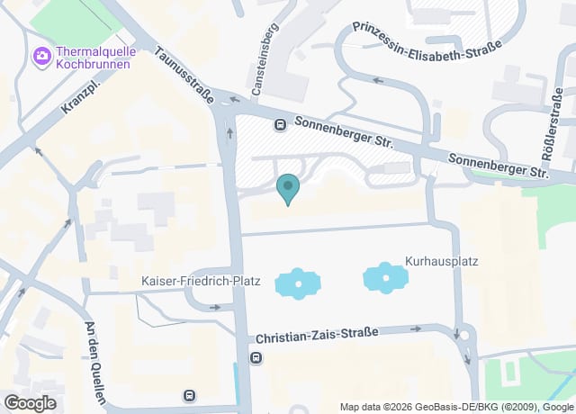 Kurhaus Kolonnaden Wiesbaden