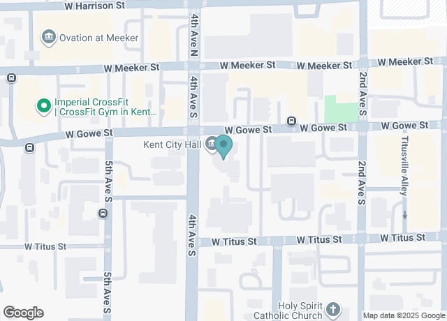 Kent City Council